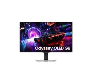 32” Odyssey OLED G8 G81SF UHD 240Hz Monitor Gamer Plano