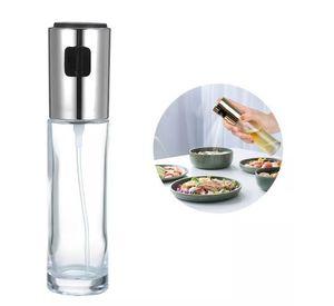 Dispensador Aceite Vinagre , Botella Roceador Pulverizador