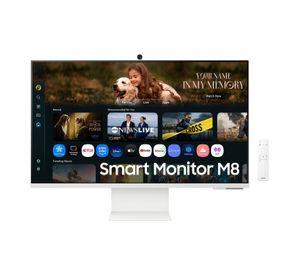 32" M8 M80F UHD 60Hz Monitor Smart Plano