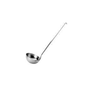 Cucharon porcionador cc color plata