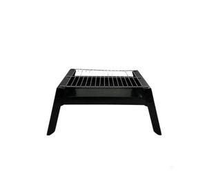 Parrilla Portátil A Carbón Plegable Camping Asado