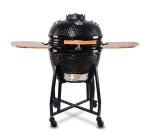 Parrilla A Carbón Kamado Simple Cook Tokio