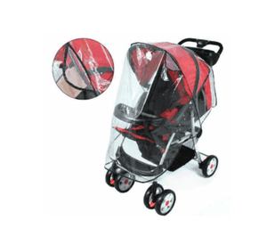 Cubre Coche Protector Impermeable Bebes Lluvia Viento Polvo