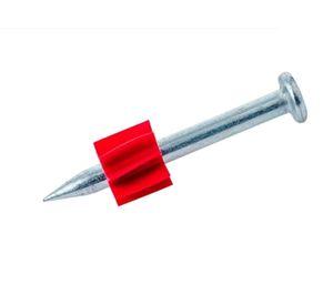 Clavo De Disparo Sdm Zn 3.7 X 1 Pack 100 Und