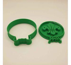 Molde para galletas - Scout