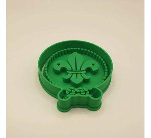 Molde para galletas - Scout