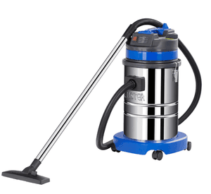 ASPIRADORA INDUSTRIAL POLVOAGUA LUSTER BLUE-575 30L