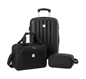 Maleta 10kg Garmento Maletin Ejecutivo Neceser Accessorios