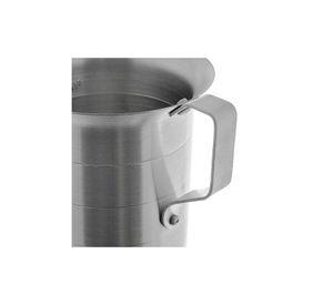 Jarro Graduado Aluminio Capacidad 3.8 Litros