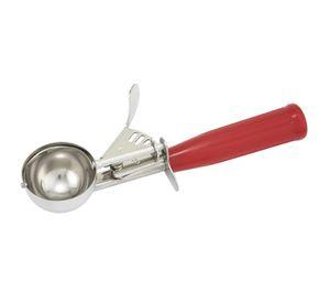 Cuchara Helado Rojo 24#