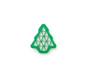 Molde Galletas Árbol de Navidad