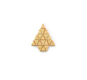 Molde Galletas Árbol de Navidad