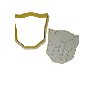 Cortador De Galletas - Transformers (Autobots)