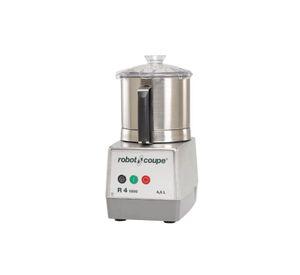 Cutter R4 4.5 Lts Vaso Acero