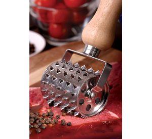 Tenderizador De Carne Con Mango Madera Jim Beam