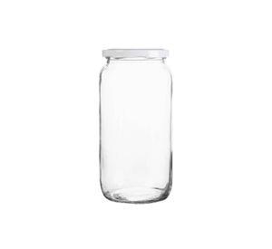 Set de 6 Frascos Vidrio Conserva 1 Litro