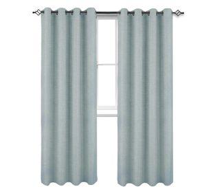 Cortina Blackout 100% CasaTua 1 Paño 140x220 Textu Lino