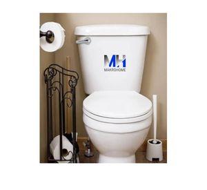 Manilla Palanca Metalica Cromada Estanque Wc Universal