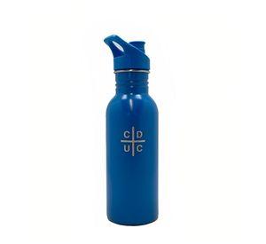 Botella Metalica 600 Ml UNIVERSIDAD CATOLICA