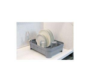Escurre Platos Trium Gris