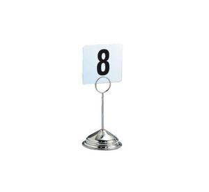 Porta Numeros Para Mesa Mod. 1308.