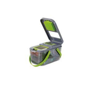 Picador Cortador Rayador Verduras Frutas 22 en 1