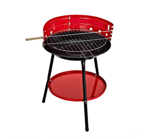 Parrilla Para Asado Portatil Camping 33x53cm