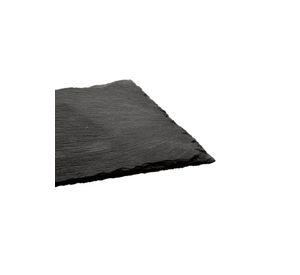 Piedra Pizarra Rectangular De Presentación 25X40X0.5