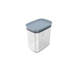 Contenedor Block Rectangular Celeste 1,5 Lt