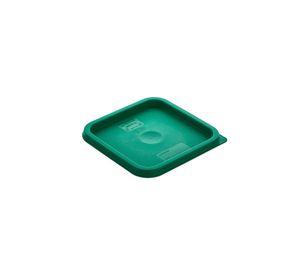 TAPA VERDE RECIPIENTE POLICARBONATO 1.9 Y 3.8 LTS