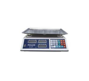 Philco Balanza Digital Acero Inoxidable 40 KG CS841