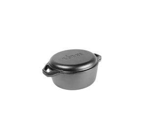 Olla Holandesa Doble 5.7 Litros