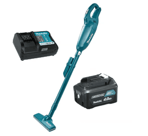 Aspiradora Inalámbrica Portátil 12 Volts Makita CL108FD (4 Ah)