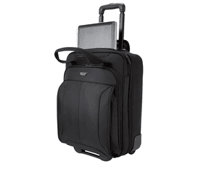 Maletín Corporate Traveler Vertical Roller con SafePort® Air Cushion System 15,6"