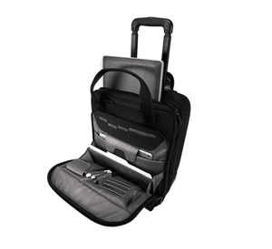 Maletín Corporate Traveler Vertical Roller con SafePort® Air Cushion System 15,6"