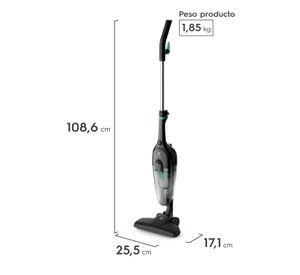 Aspiradora Vertical con Cable 700W con Filtro HEPA STK12