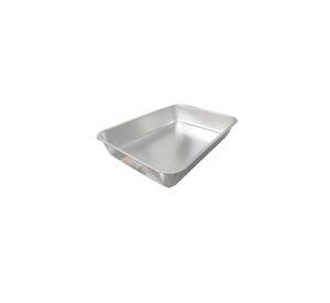 AZAFATE ACERO INOX MED. 58 x 37 x 9 CM