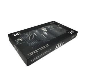 Set De Cuchilleria Elegante 24 Piezas Clasicas Praga
