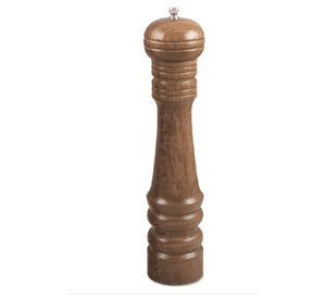Pimentero de madera 31 cm