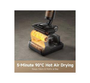 DREAME H12 Pro FlexReach – Aspiradora en seco y húmedo 18000PA Succion
