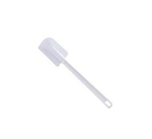 Raspador Silicona Blanco De 41.5Cm