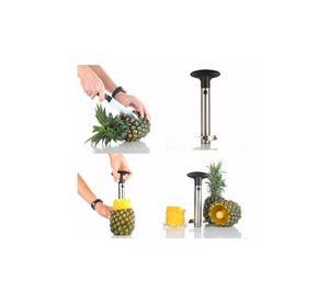 Cortador Pelador De Piña Flagship Extrae Rebana