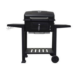 PARRILLA A CARBÓN