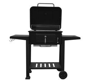 PARRILLA A CARBÓN