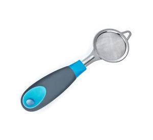 Mini espumadera y colador de taza oster