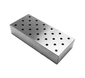 Ahumador De Parrilla 23cmx10cmx4cm Sm