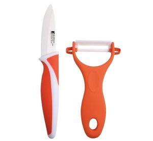 SET PELADOR + CUCHILLO 7.5CM CER SURT CE