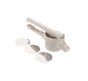 Triturador de Papa 3 discos Intercambiables