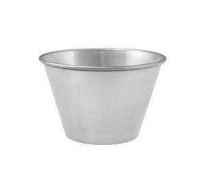 Set De 6 RAMEKIN ACERO INOX 75 ml