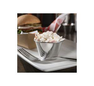 Set De 6 RAMEKIN ACERO INOX 75 ml